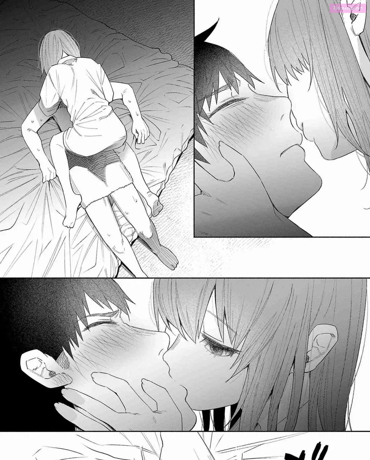 Kimi ni Aisarete Itakatta Zinmanga X Chapter 39 Page 3