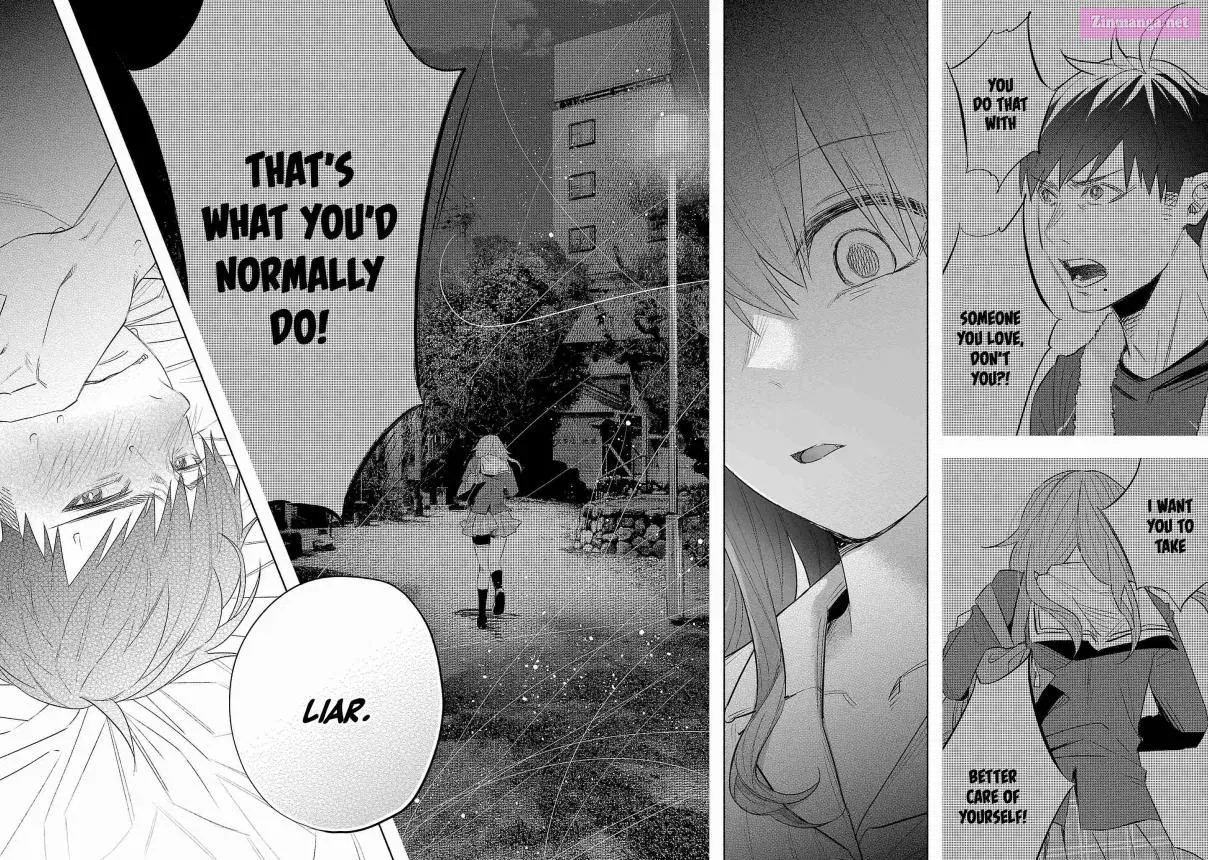 Kimi ni Aisarete Itakatta Zinmanga X Chapter 39 Page 7