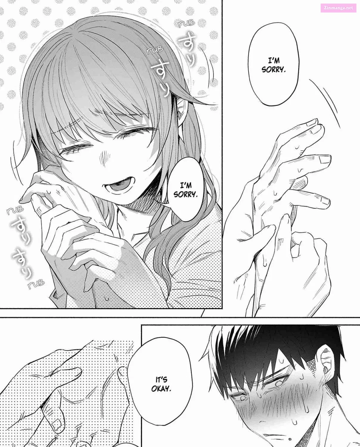 Kimi ni Aisarete Itakatta Zinmanga X Chapter 39 Page 18