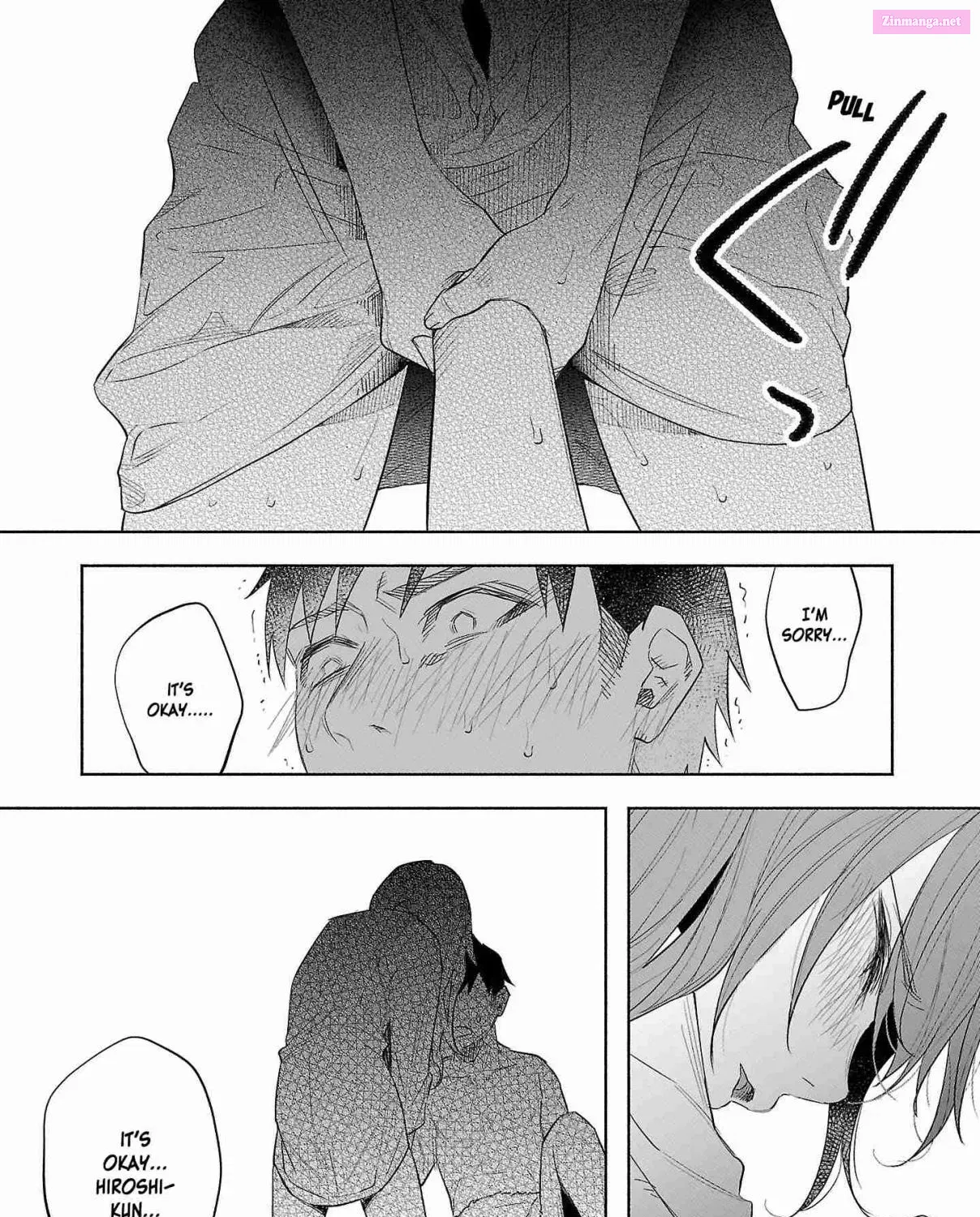 Kimi ni Aisarete Itakatta Zinmanga X Chapter 39 Page 20