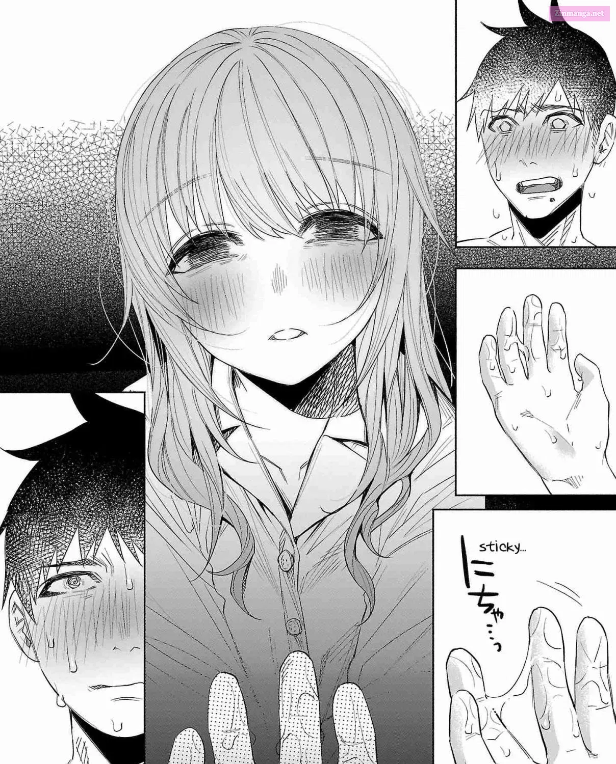 Kimi ni Aisarete Itakatta Zinmanga X Chapter 39 Page 24
