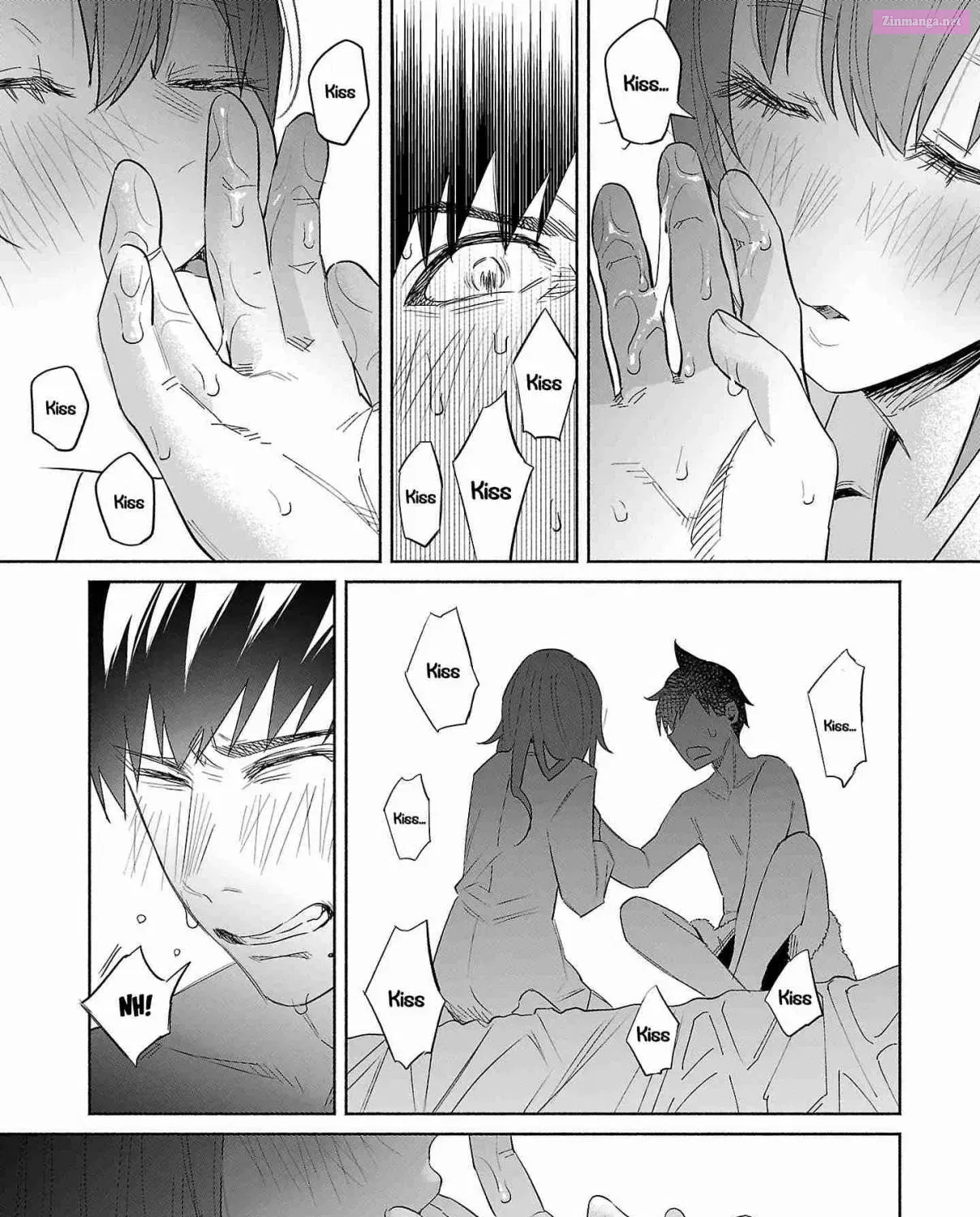 Kimi ni Aisarete Itakatta Zinmanga X Chapter 39 Page 26