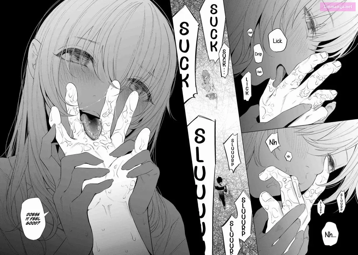 Kimi ni Aisarete Itakatta Zinmanga X Chapter 39 Page 28
