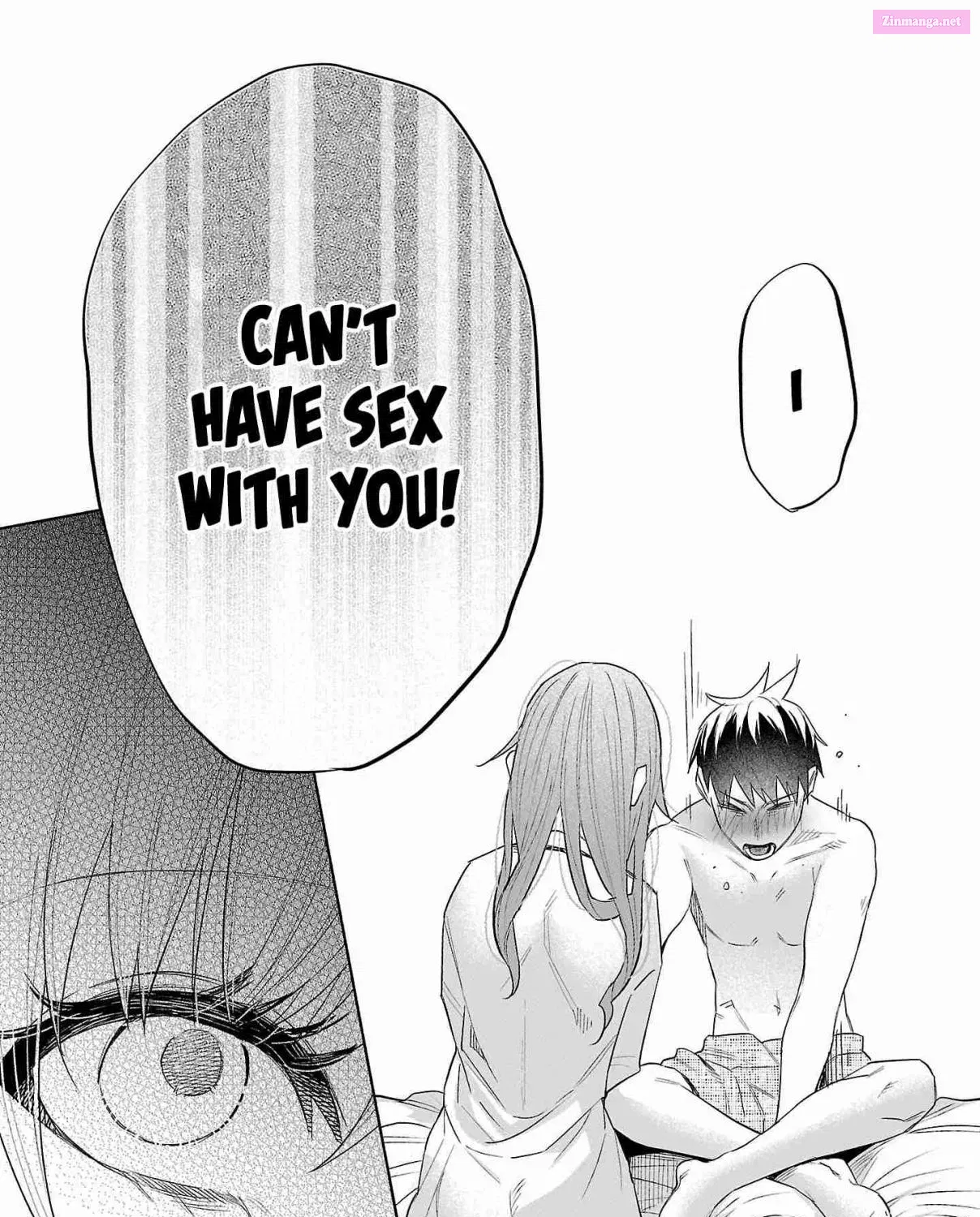Kimi ni Aisarete Itakatta Zinmanga X Chapter 39 Page 31