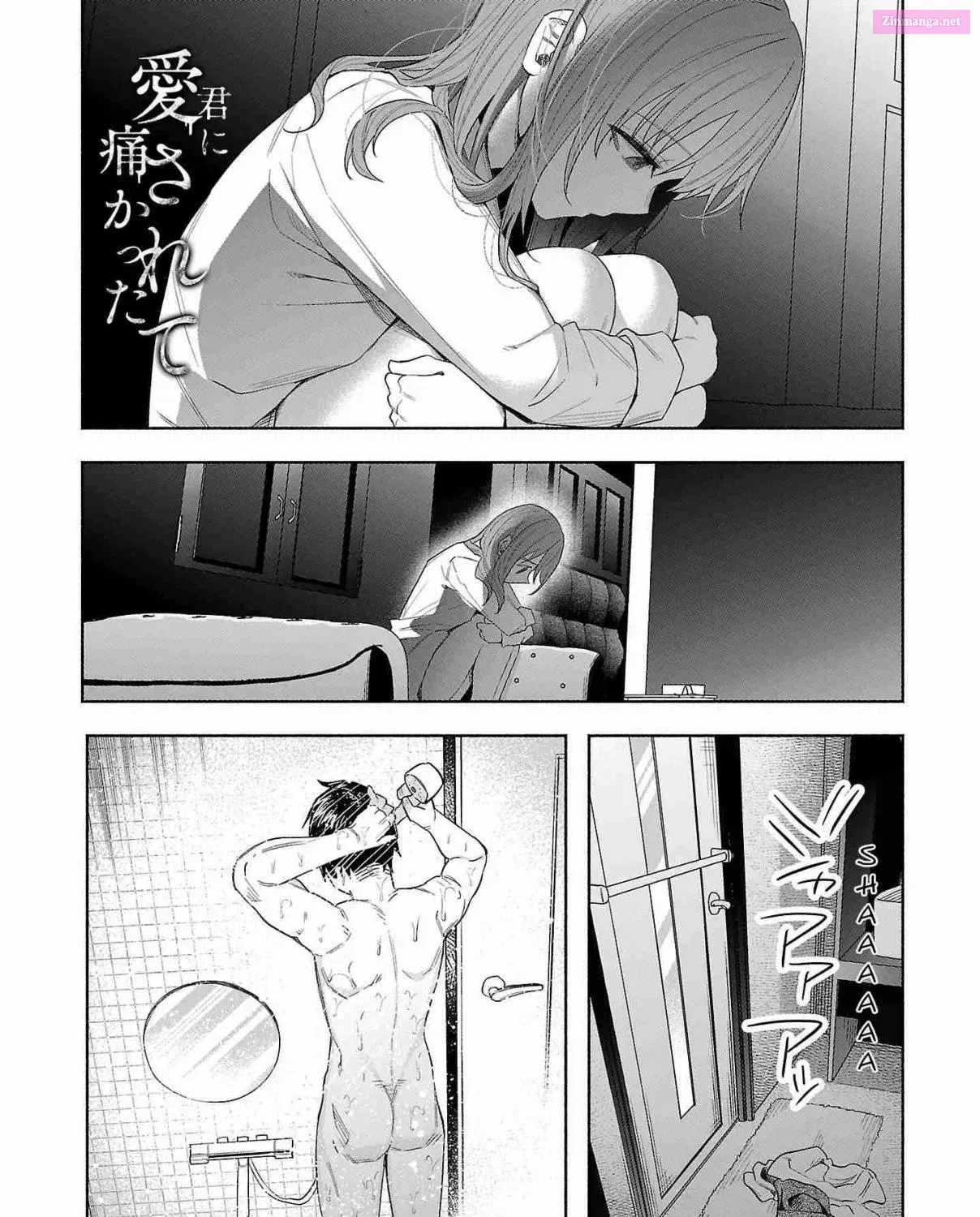 Kimi ni Aisarete Itakatta Zinmanga X Chapter 38 Page 1