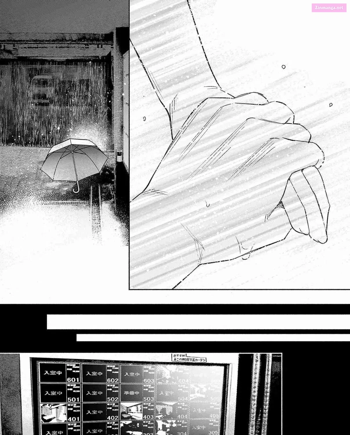 Kimi ni Aisarete Itakatta Zinmanga X Chapter 38 Page 11
