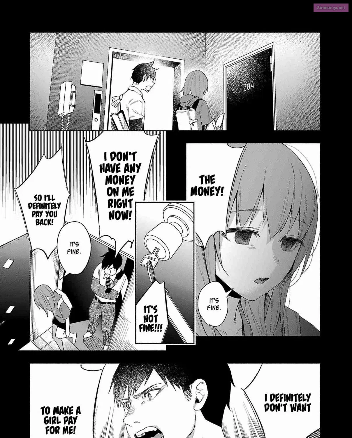 Kimi ni Aisarete Itakatta Zinmanga X Chapter 38 Page 15