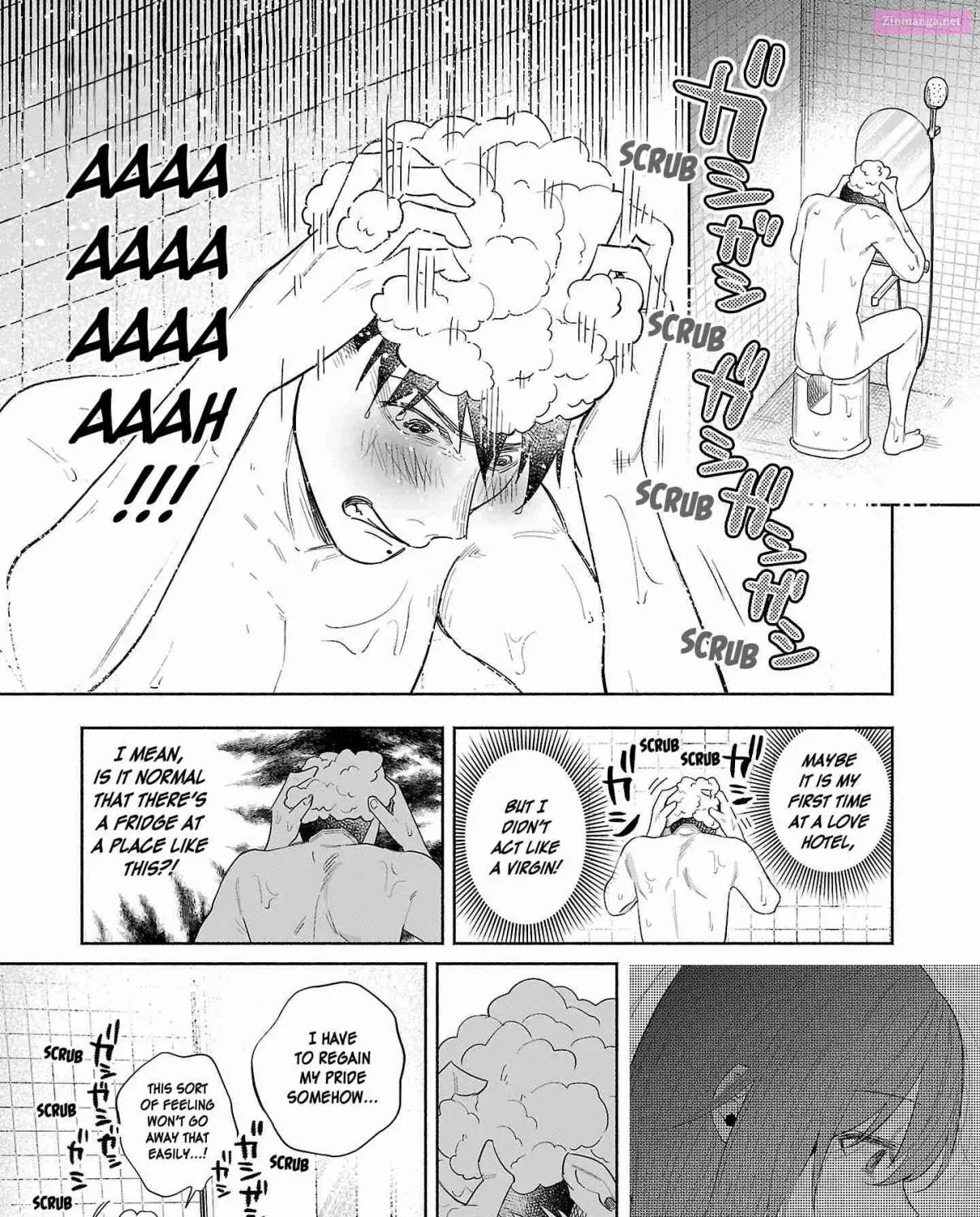 Kimi ni Aisarete Itakatta Zinmanga X Chapter 38 Page 23