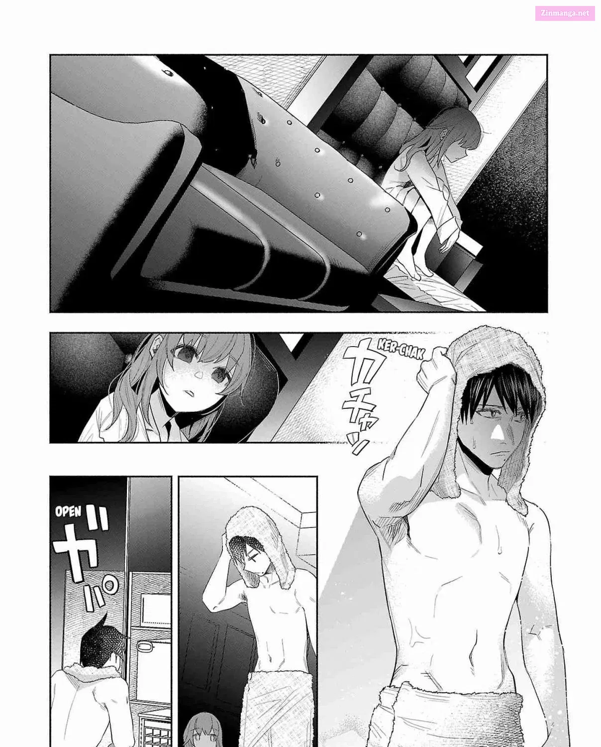 Kimi ni Aisarete Itakatta Zinmanga X Chapter 38 Page 27