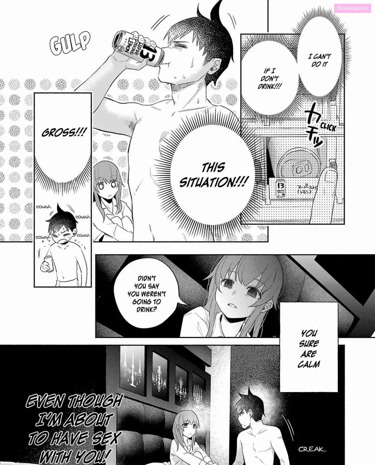Kimi ni Aisarete Itakatta Zinmanga X Chapter 38 Page 29