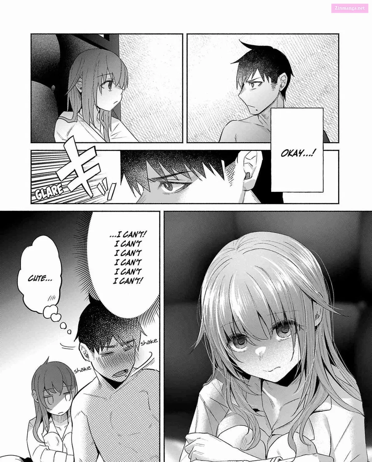 Kimi ni Aisarete Itakatta Zinmanga X Chapter 38 Page 31