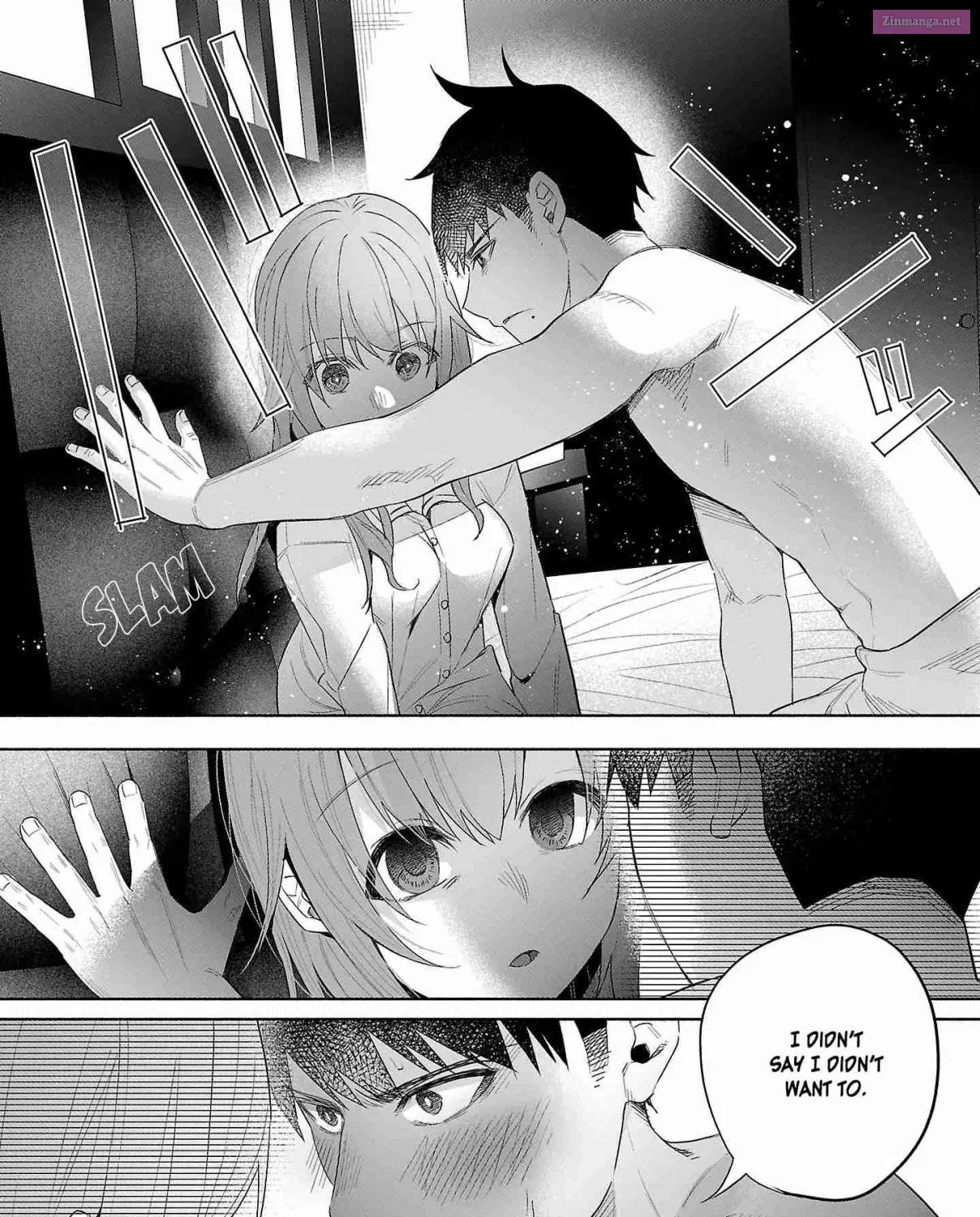 Kimi ni Aisarete Itakatta Zinmanga X Chapter 38 Page 35