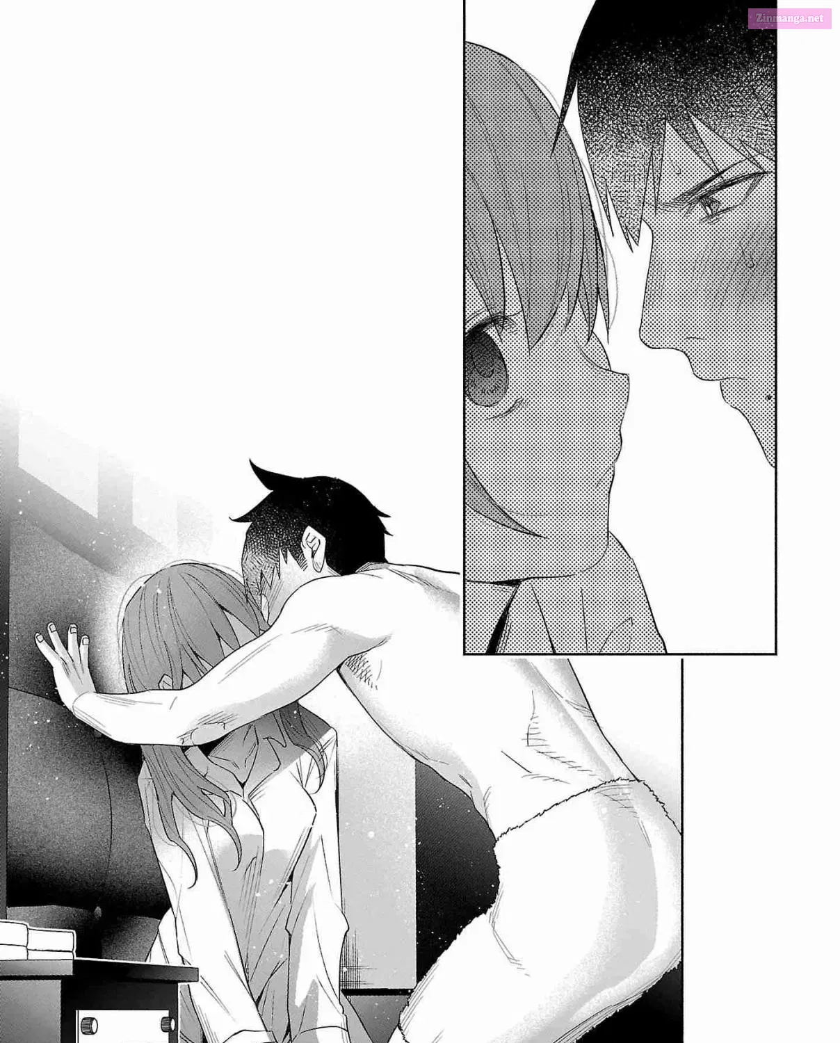 Kimi ni Aisarete Itakatta Zinmanga X Chapter 38 Page 37