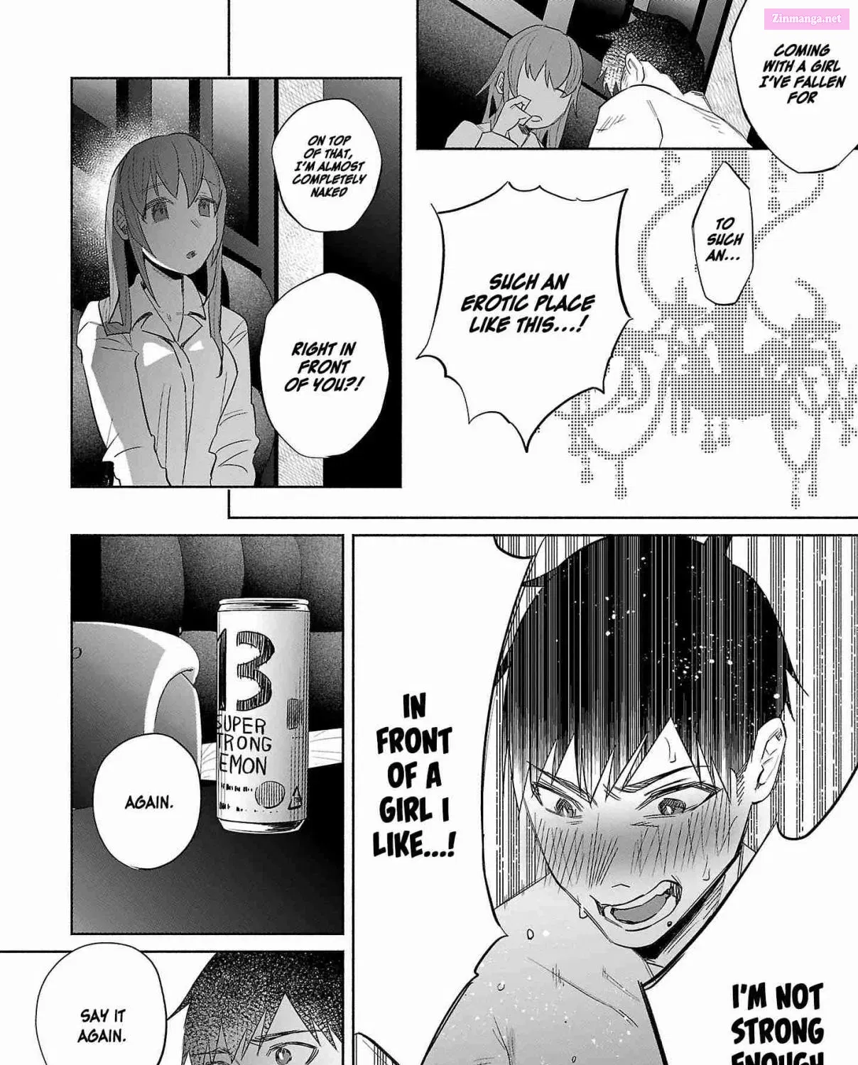 Kimi ni Aisarete Itakatta Zinmanga X Chapter 38 Page 43