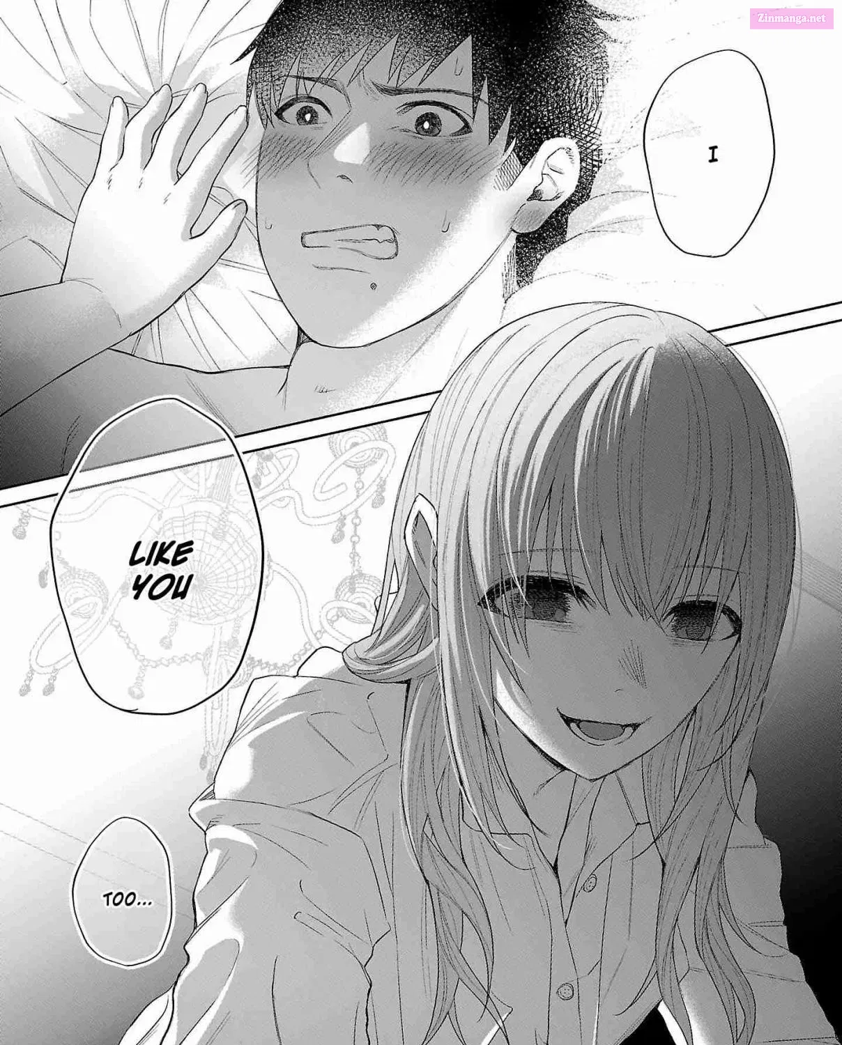 Kimi ni Aisarete Itakatta Zinmanga X Chapter 38 Page 51