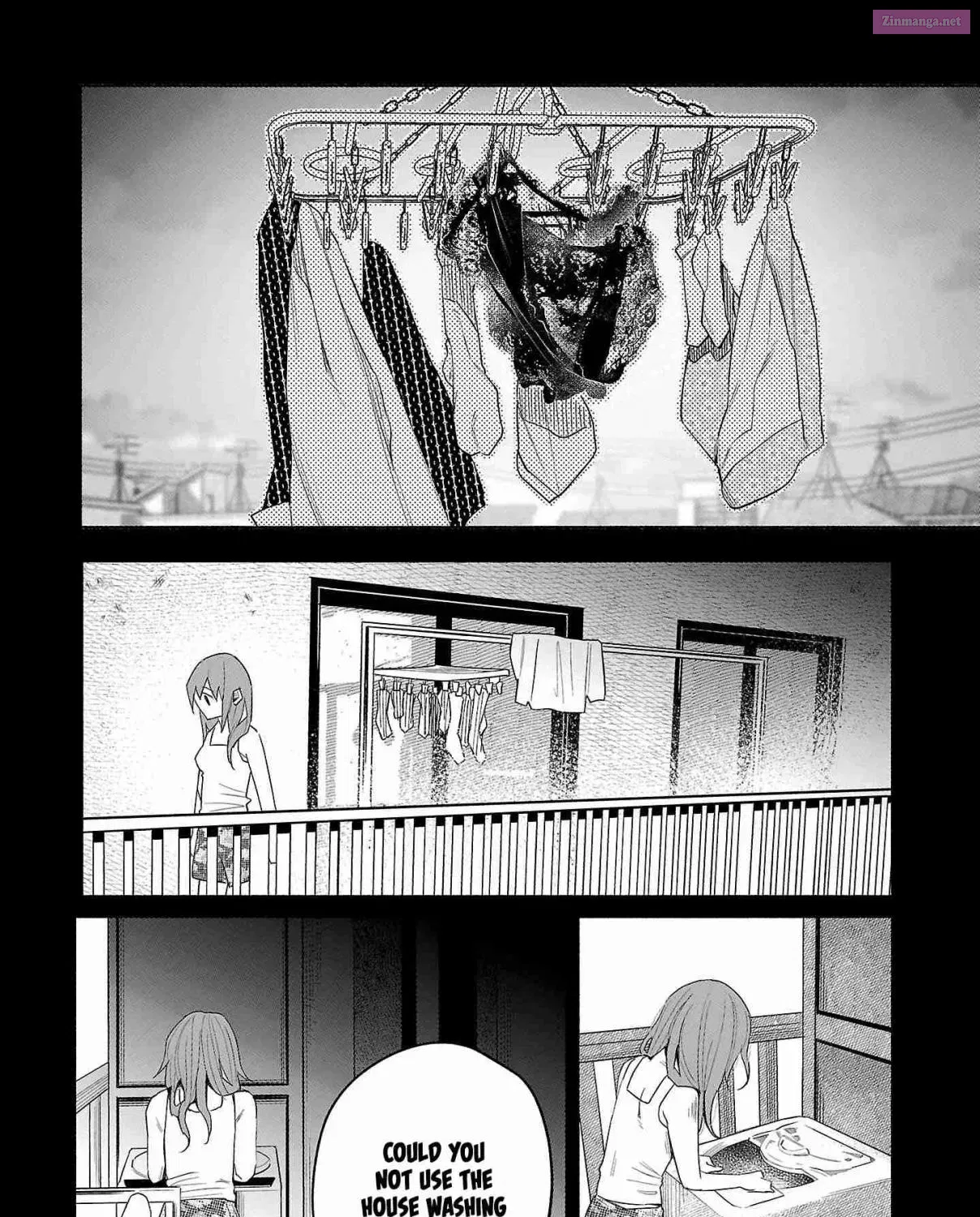 Kimi ni Aisarete Itakatta Zinmanga X Chapter 37 Page 4