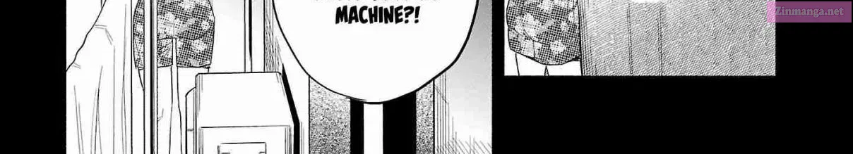 Kimi ni Aisarete Itakatta Zinmanga X Chapter 37 Page 5