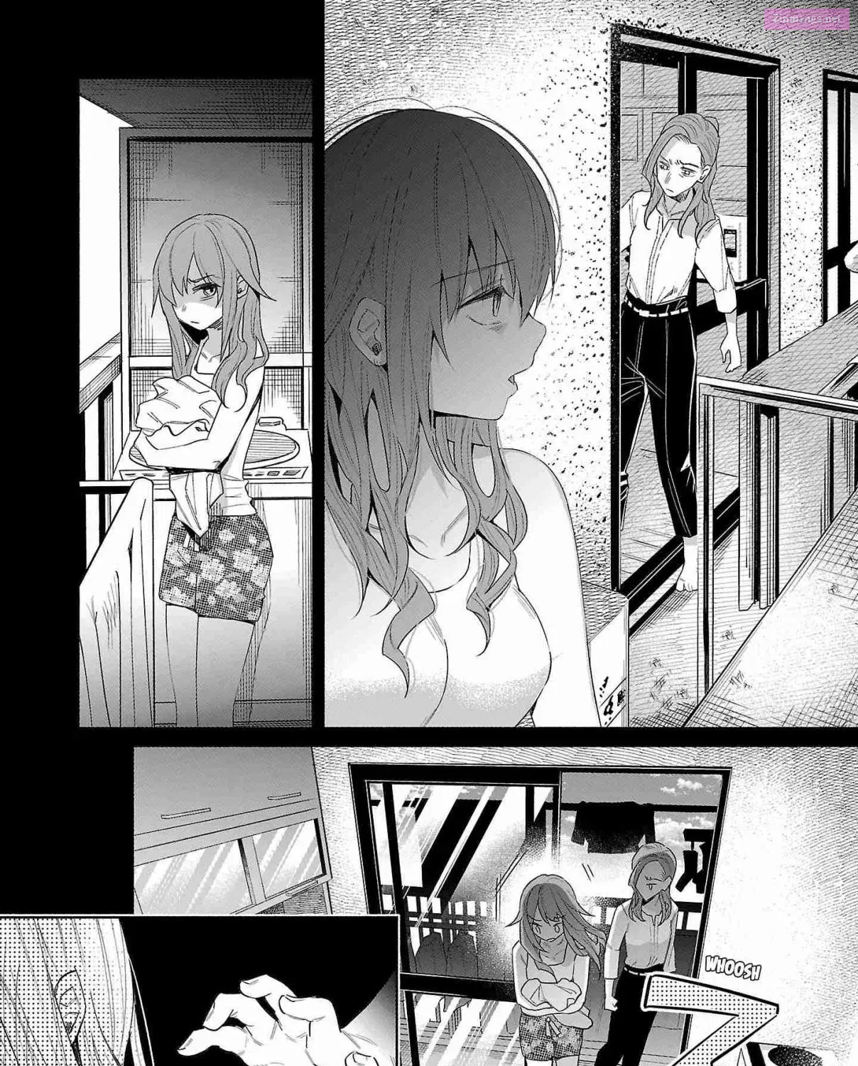 Kimi ni Aisarete Itakatta Zinmanga X Chapter 37 Page 6