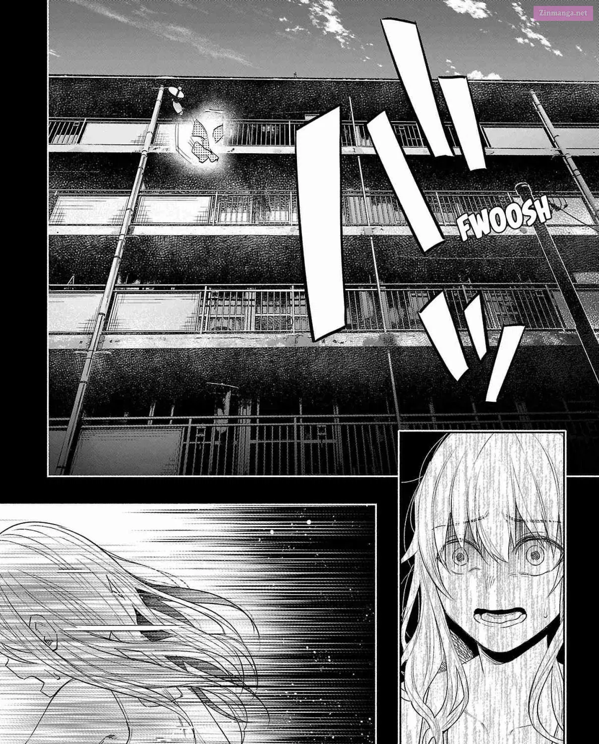 Kimi ni Aisarete Itakatta Zinmanga X Chapter 37 Page 8