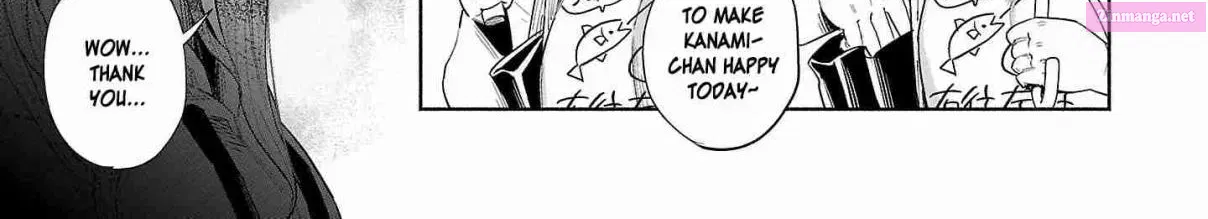 Kimi ni Aisarete Itakatta Zinmanga X Chapter 37 Page 23