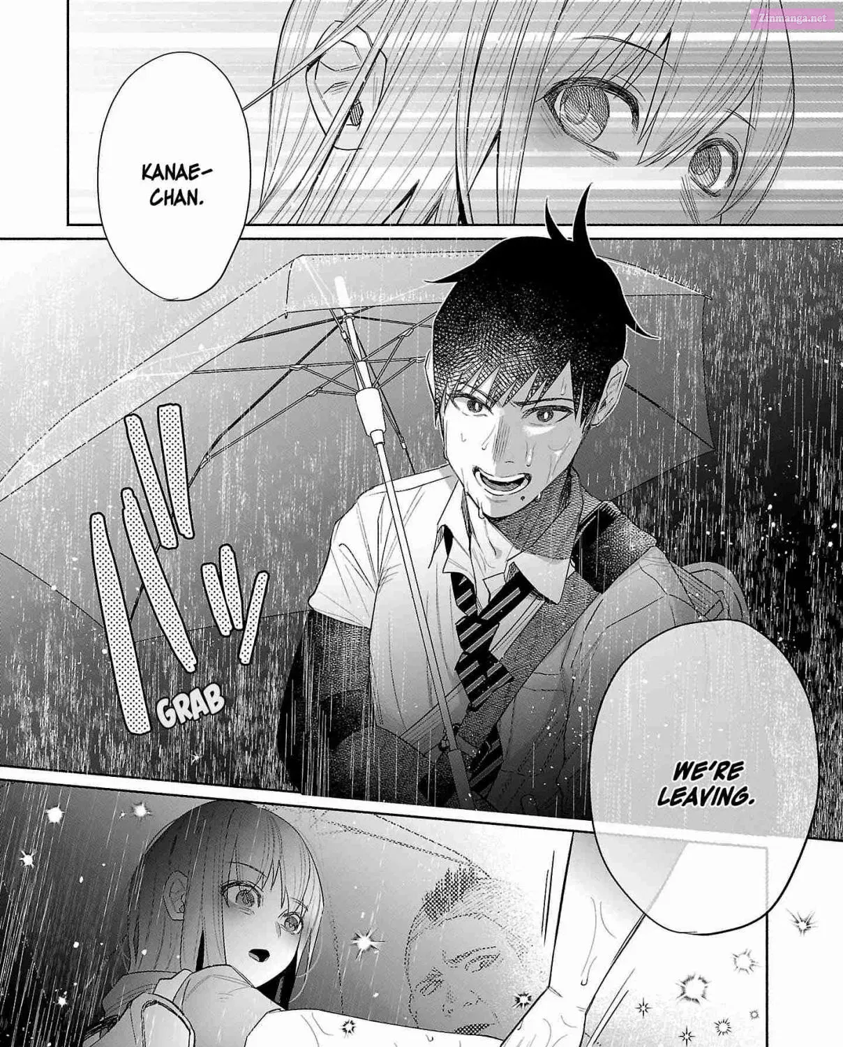 Kimi ni Aisarete Itakatta Zinmanga X Chapter 37 Page 24