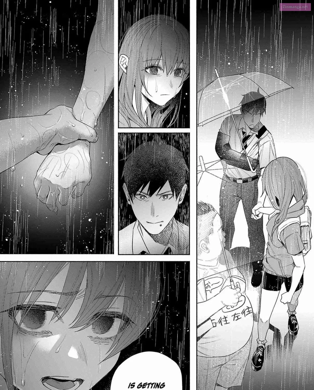 Kimi ni Aisarete Itakatta Zinmanga X Chapter 37 Page 26