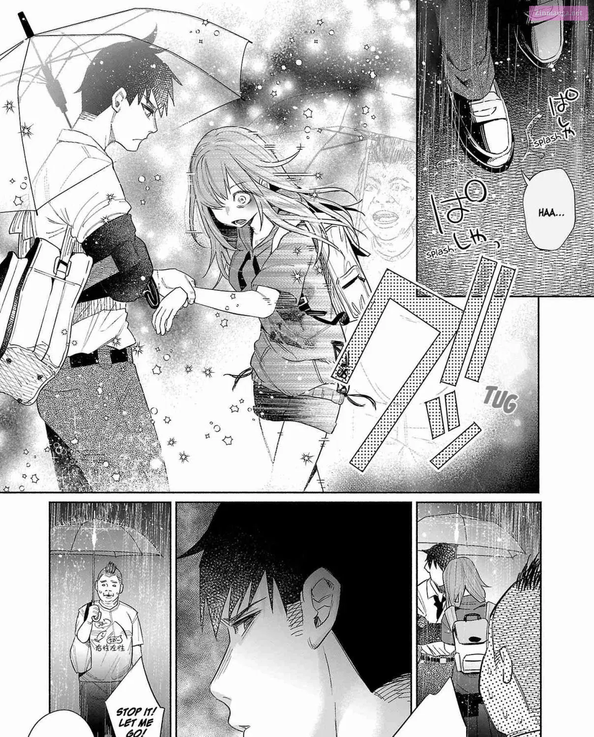 Kimi ni Aisarete Itakatta Zinmanga X Chapter 37 Page 28