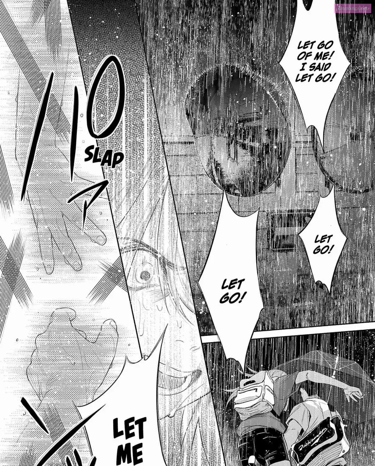 Kimi ni Aisarete Itakatta Zinmanga X Chapter 37 Page 30