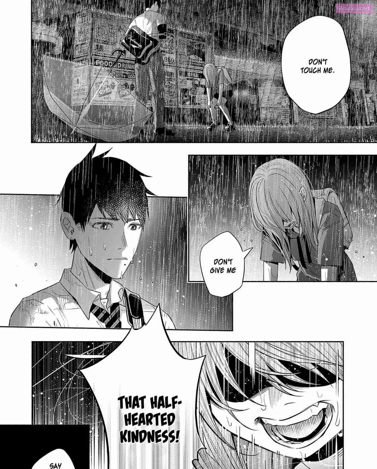 Kimi ni Aisarete Itakatta Zinmanga X Chapter 37 Page 32
