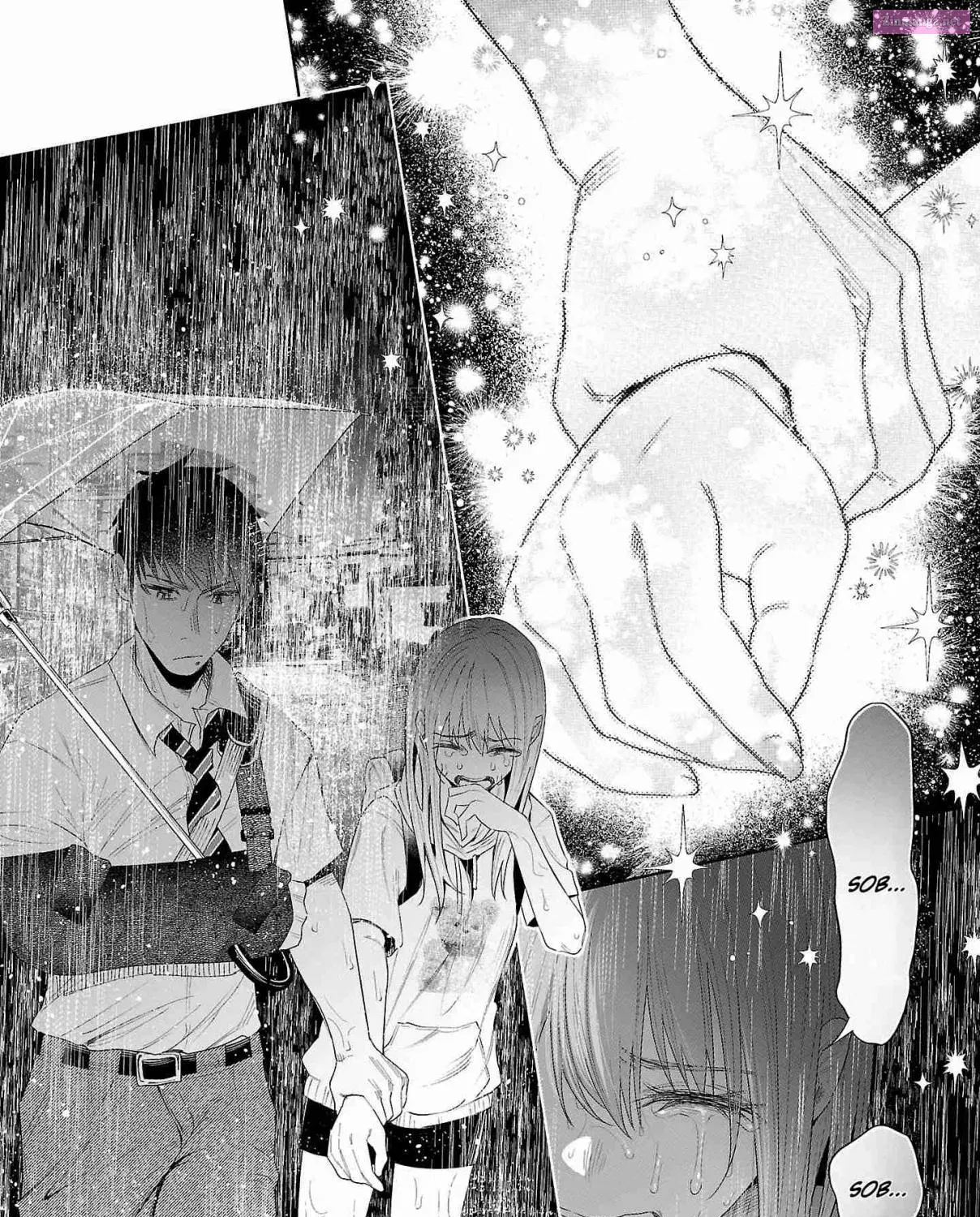 Kimi ni Aisarete Itakatta Zinmanga X Chapter 37 Page 36