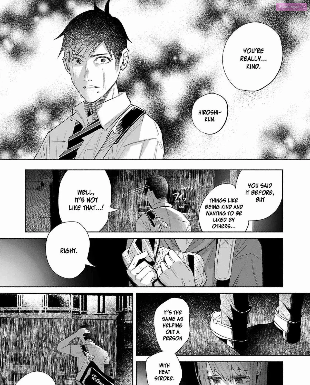 Kimi ni Aisarete Itakatta Zinmanga X Chapter 37 Page 40