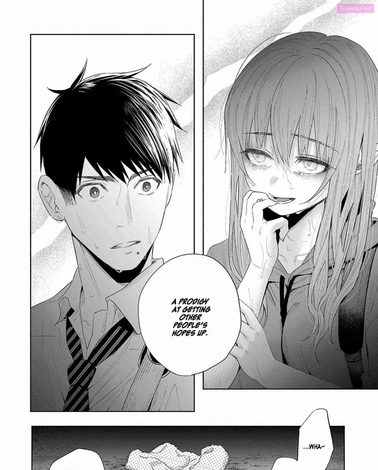 Kimi ni Aisarete Itakatta Zinmanga X Chapter 37 Page 44