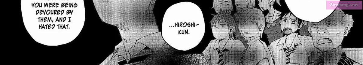 Kimi ni Aisarete Itakatta Zinmanga X Chapter 37 Page 49