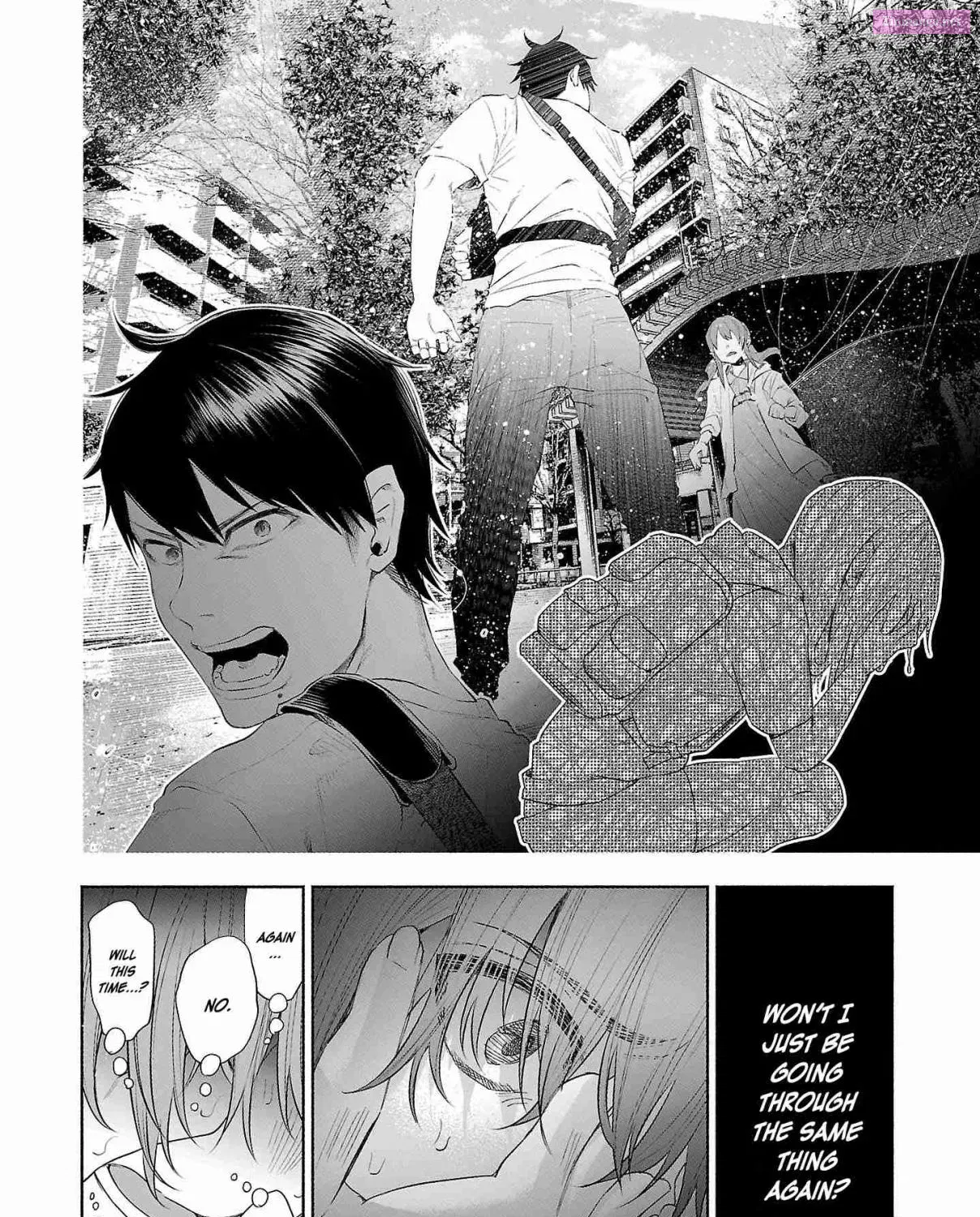Kimi ni Aisarete Itakatta Zinmanga X Chapter 37 Page 56
