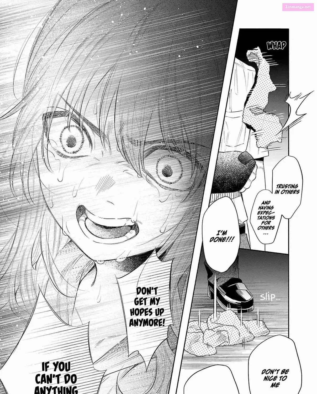 Kimi ni Aisarete Itakatta Zinmanga X Chapter 37 Page 60