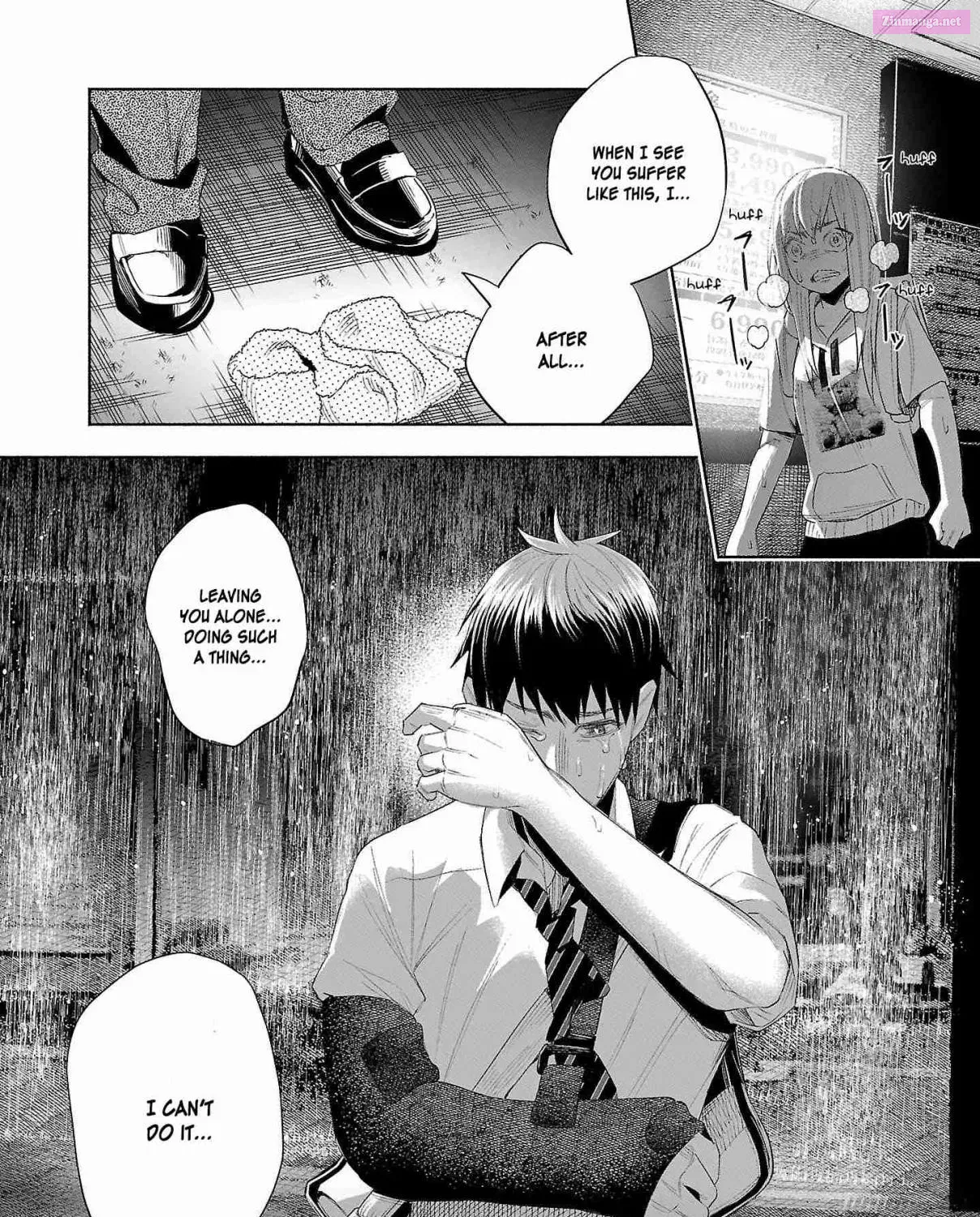 Kimi ni Aisarete Itakatta Zinmanga X Chapter 37 Page 62
