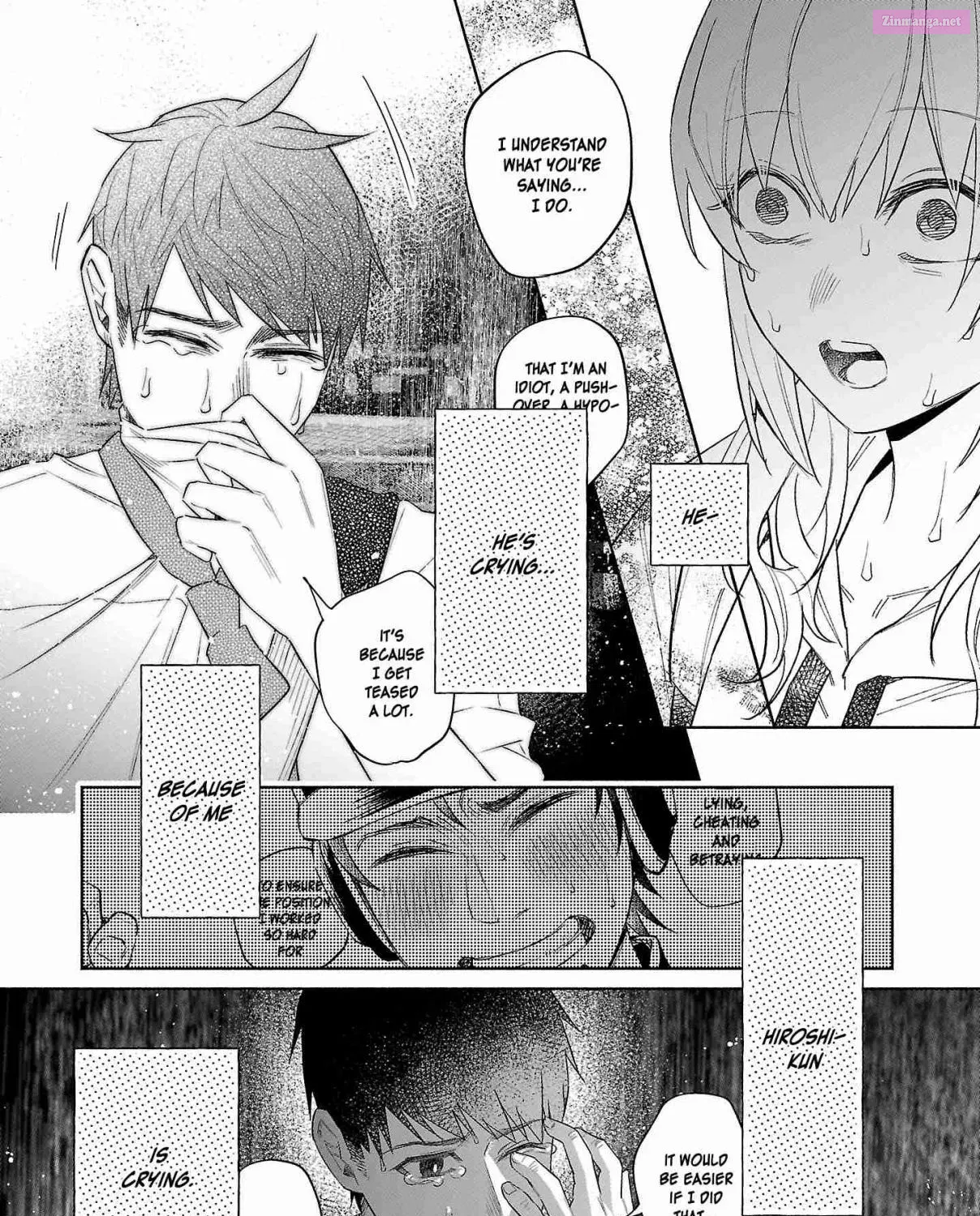 Kimi ni Aisarete Itakatta Zinmanga X Chapter 37 Page 64