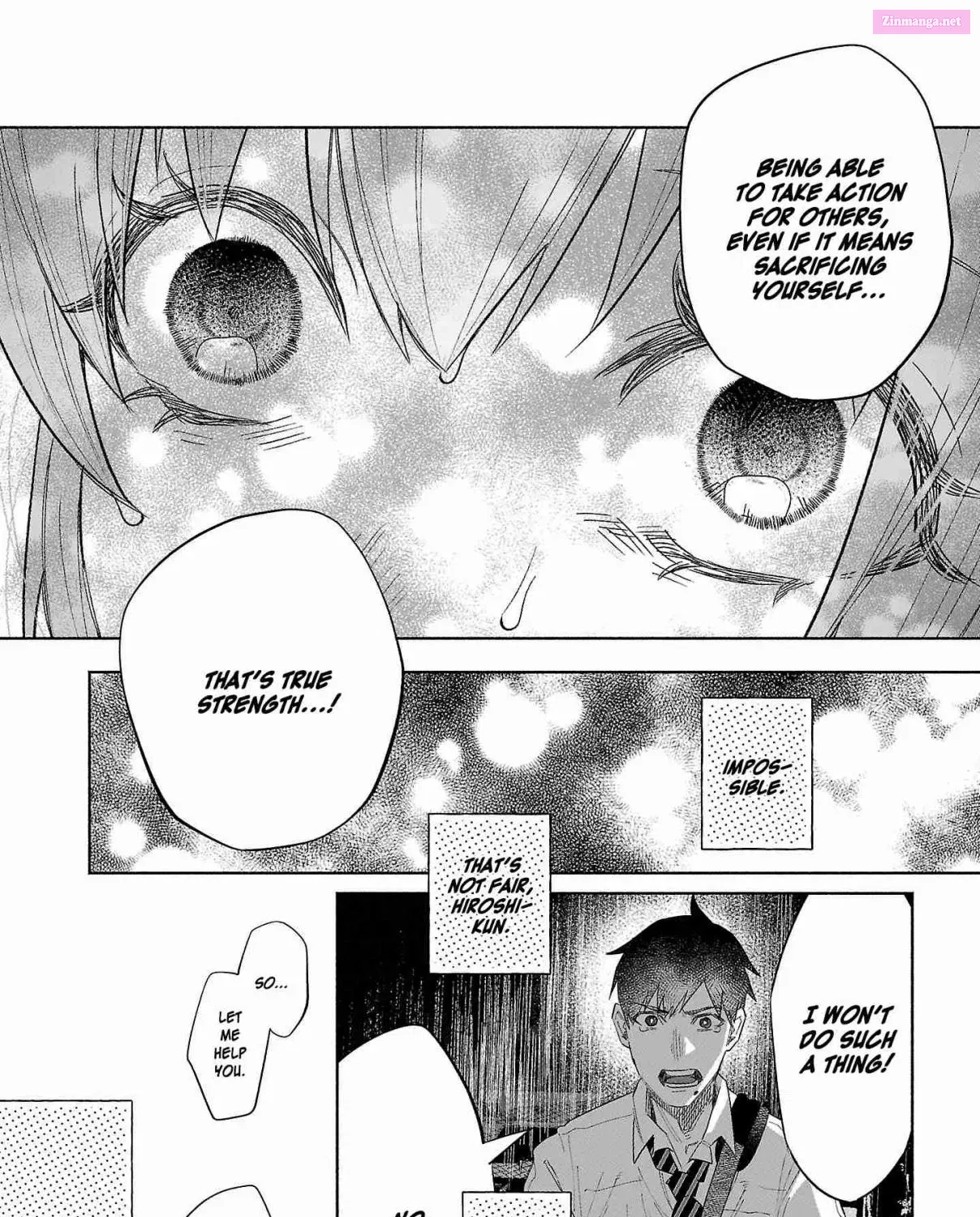 Kimi ni Aisarete Itakatta Zinmanga X Chapter 37 Page 66