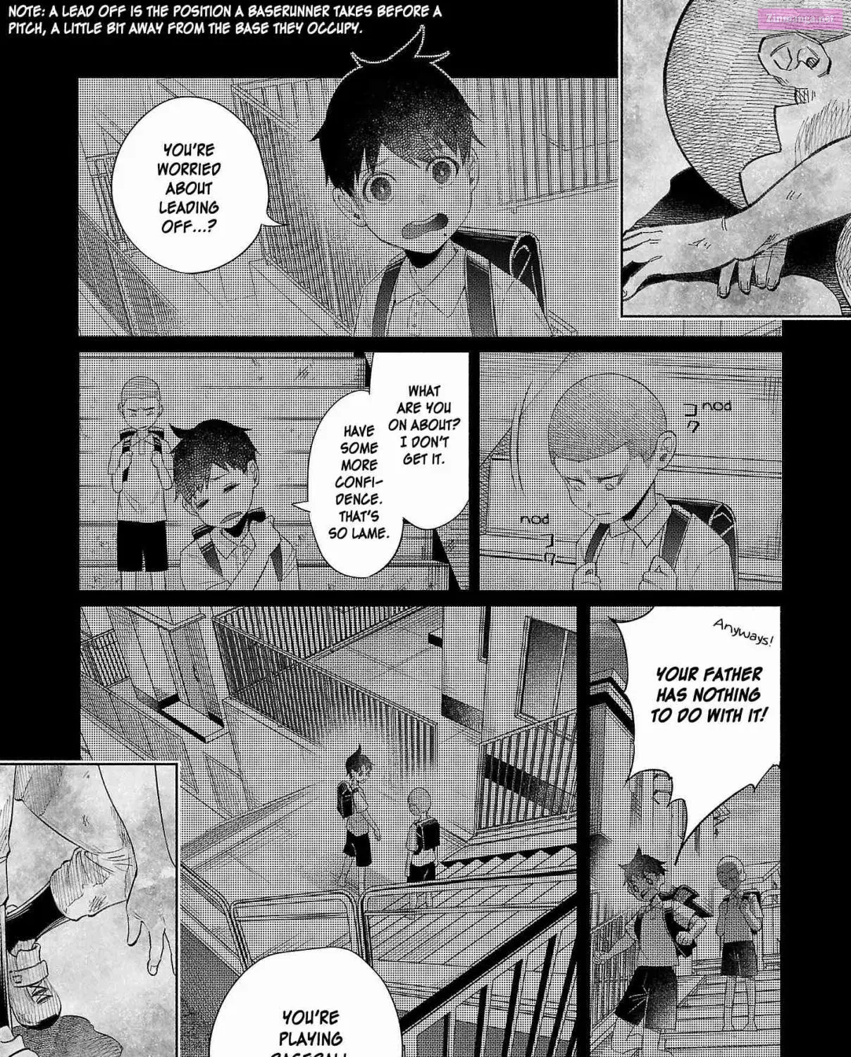 Kimi ni Aisarete Itakatta Zinmanga X Chapter 36 Page 5