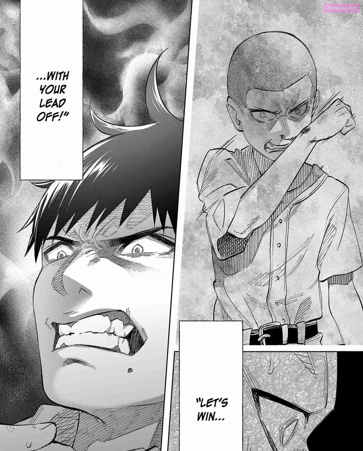 Kimi ni Aisarete Itakatta Zinmanga X Chapter 36 Page 7