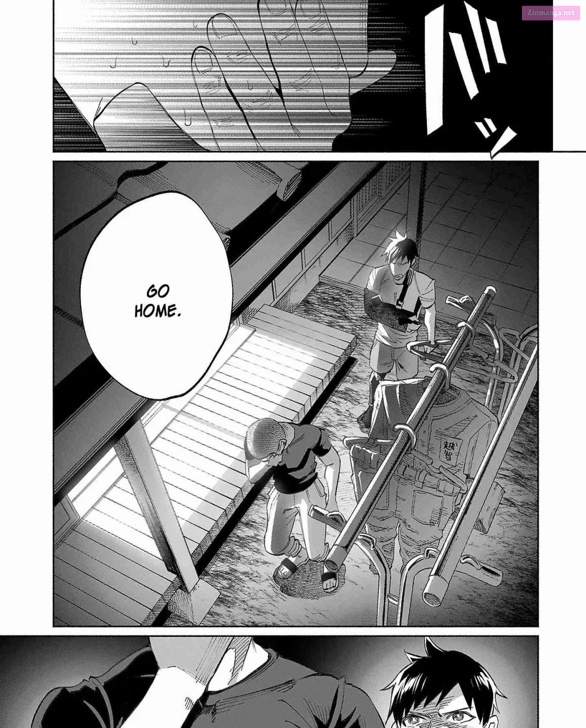 Kimi ni Aisarete Itakatta Zinmanga X Chapter 36 Page 9