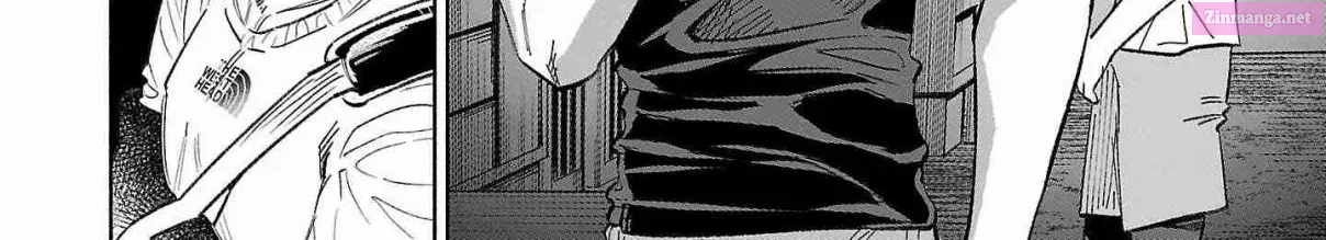 Kimi ni Aisarete Itakatta Zinmanga X Chapter 36 Page 12