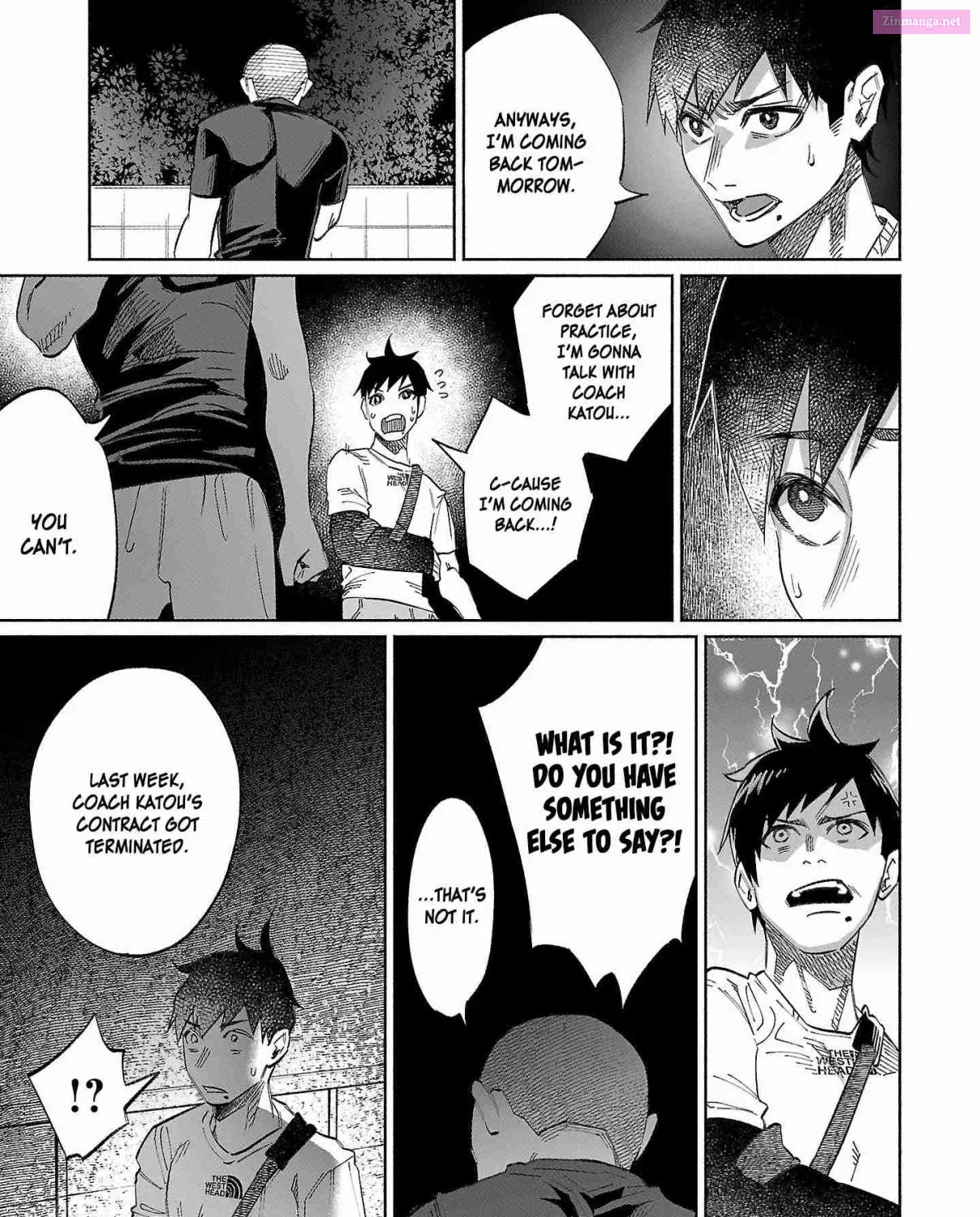 Kimi ni Aisarete Itakatta Zinmanga X Chapter 36 Page 13