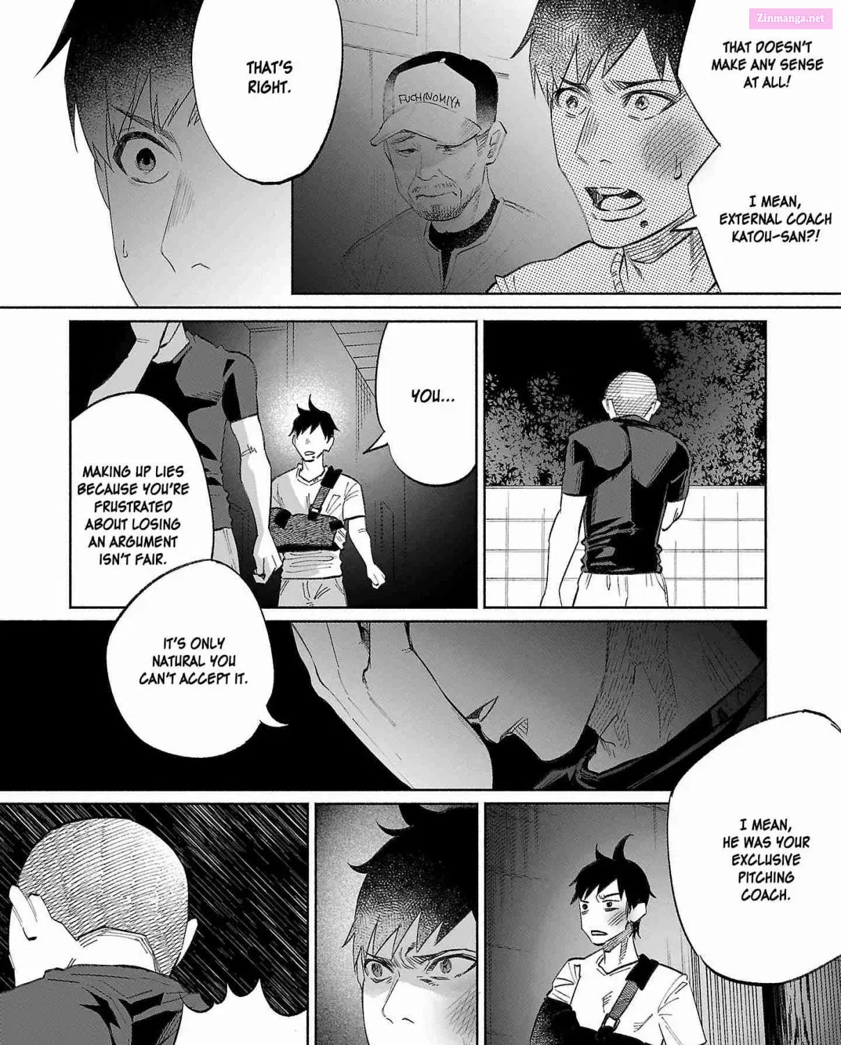 Kimi ni Aisarete Itakatta Zinmanga X Chapter 36 Page 15