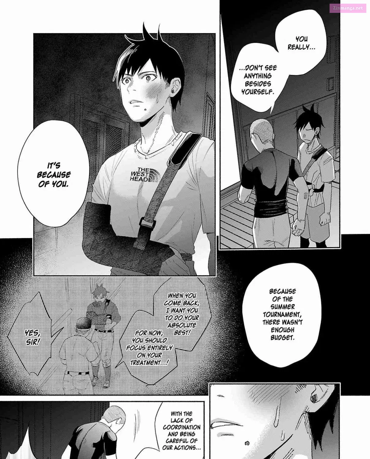 Kimi ni Aisarete Itakatta Zinmanga X Chapter 36 Page 17
