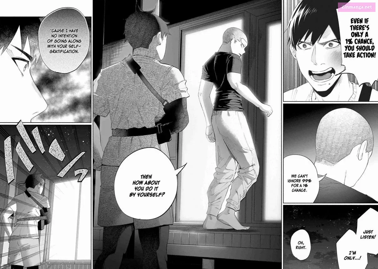 Kimi ni Aisarete Itakatta Zinmanga X Chapter 36 Page 19
