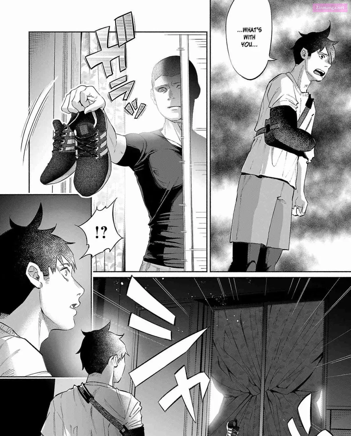 Kimi ni Aisarete Itakatta Zinmanga X Chapter 36 Page 20