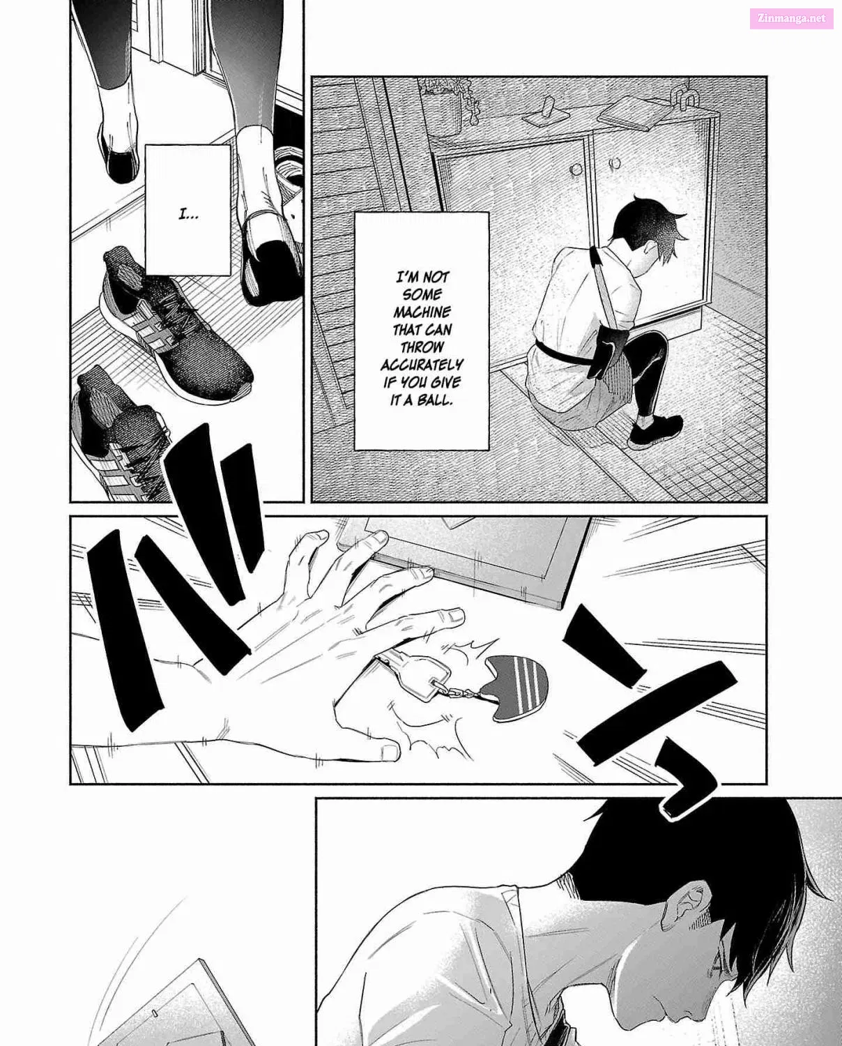 Kimi ni Aisarete Itakatta Zinmanga X Chapter 36 Page 24
