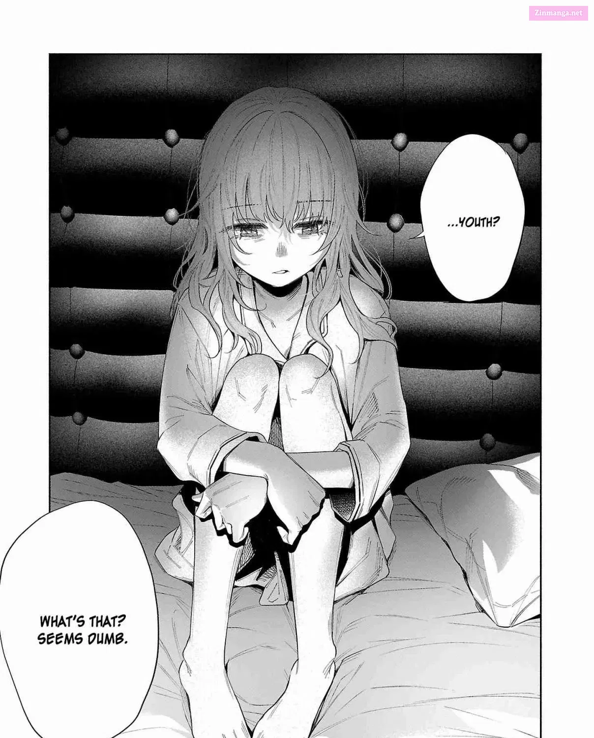 Kimi ni Aisarete Itakatta Zinmanga X Chapter 36 Page 28