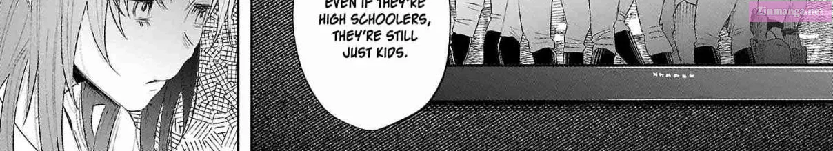 Kimi ni Aisarete Itakatta Zinmanga X Chapter 36 Page 31